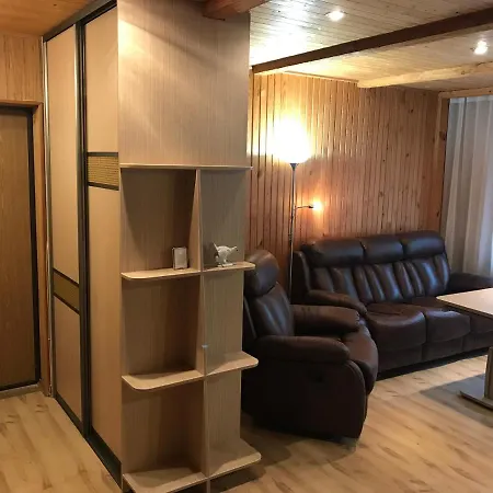 Apartment Gintaro Namai